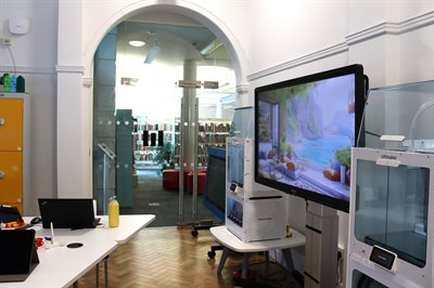 Barry Makerspace